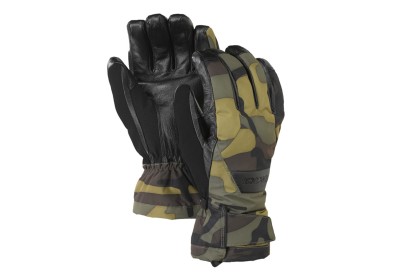 Gore Leather Gloves - Burton