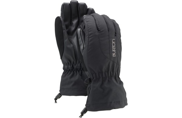Women Profile Gloves - True Black - Burton