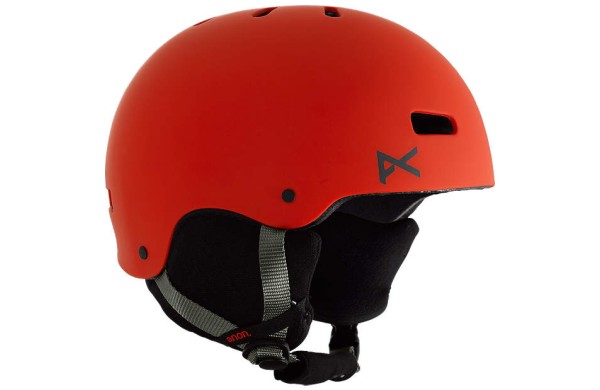 Raider Helmet Orange - Anon